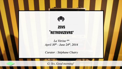 ZEVS - Retrovizevrs
