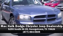 Used 2007 Dodge Charger Austin TX | Mac Haik
