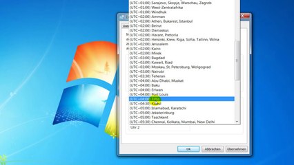 Windows 7 - Mehrere Uhren anzeigen