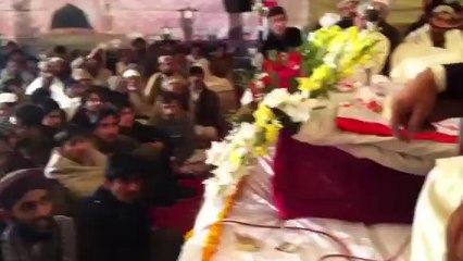 Beautiful Naat Sharif.by Mufti Muhammad Hanif Qureshi Qadri Panjtani.1-feb-2014