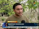 Venezuela: Estado enseña a campesinos como hacer productiva la tierra