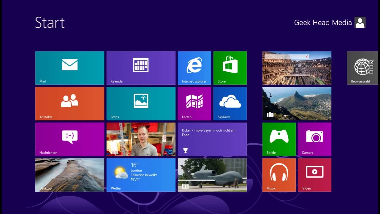 Automatischer Login aktivieren Windows Vista, 7 und 8