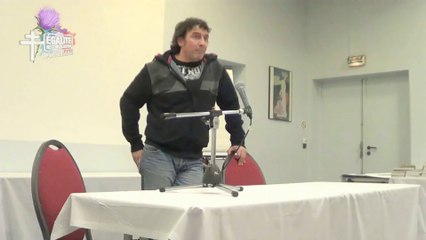 Frédéric Delavier - L'évolution et l'âme des peuples - Partie 1