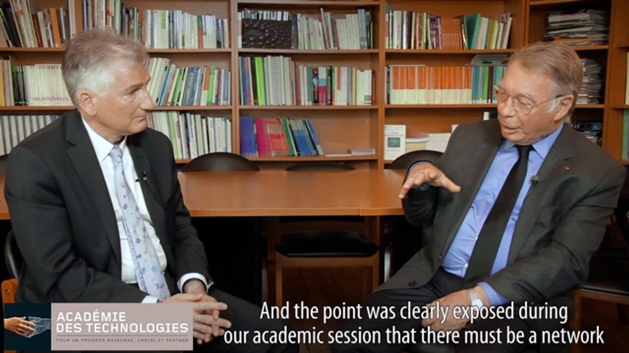 L'innovation ouverte. Séance de l'Académie des technologies, avril 2014