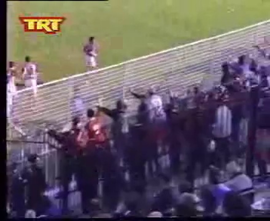 8η Δόξα Δράμας-ΑΕΛ 1-2 2003-04 (Το 0-1)