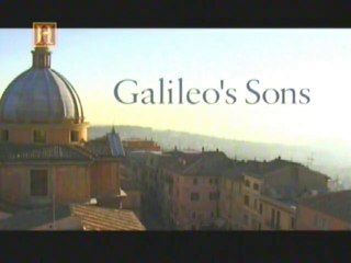 Os Filhos de Galileu [History Channel]