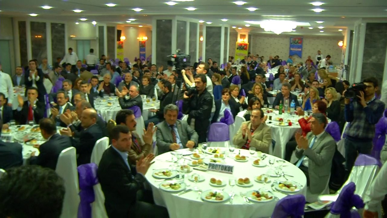 YAŞAM GAZETESİ 20.ci KURULUŞ YILDÖNÜMÜ- 7.MART 2014