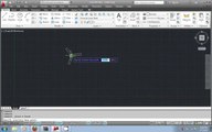 AutoCAD 2012 Urdu Tutorial Pt 11 - Creating Blocks