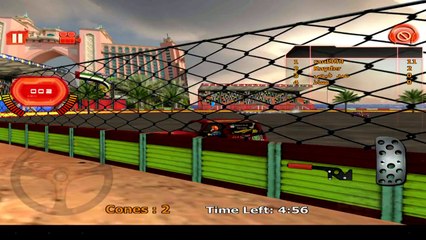 Dubai Drift - Android gameplay PlayRawNow