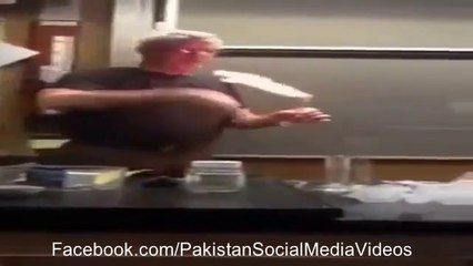Teacher of Chemistry Sets Himself on Fire_(new)