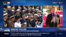 BFM Story: François Hollande en visite chez Angela Merkel pour raviver les relations franco-allemandes - 09/05
