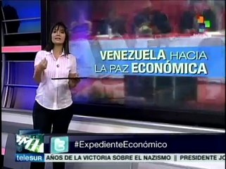 Finanzas de Venezuela desahuciadas por los medios gozan de buena salud