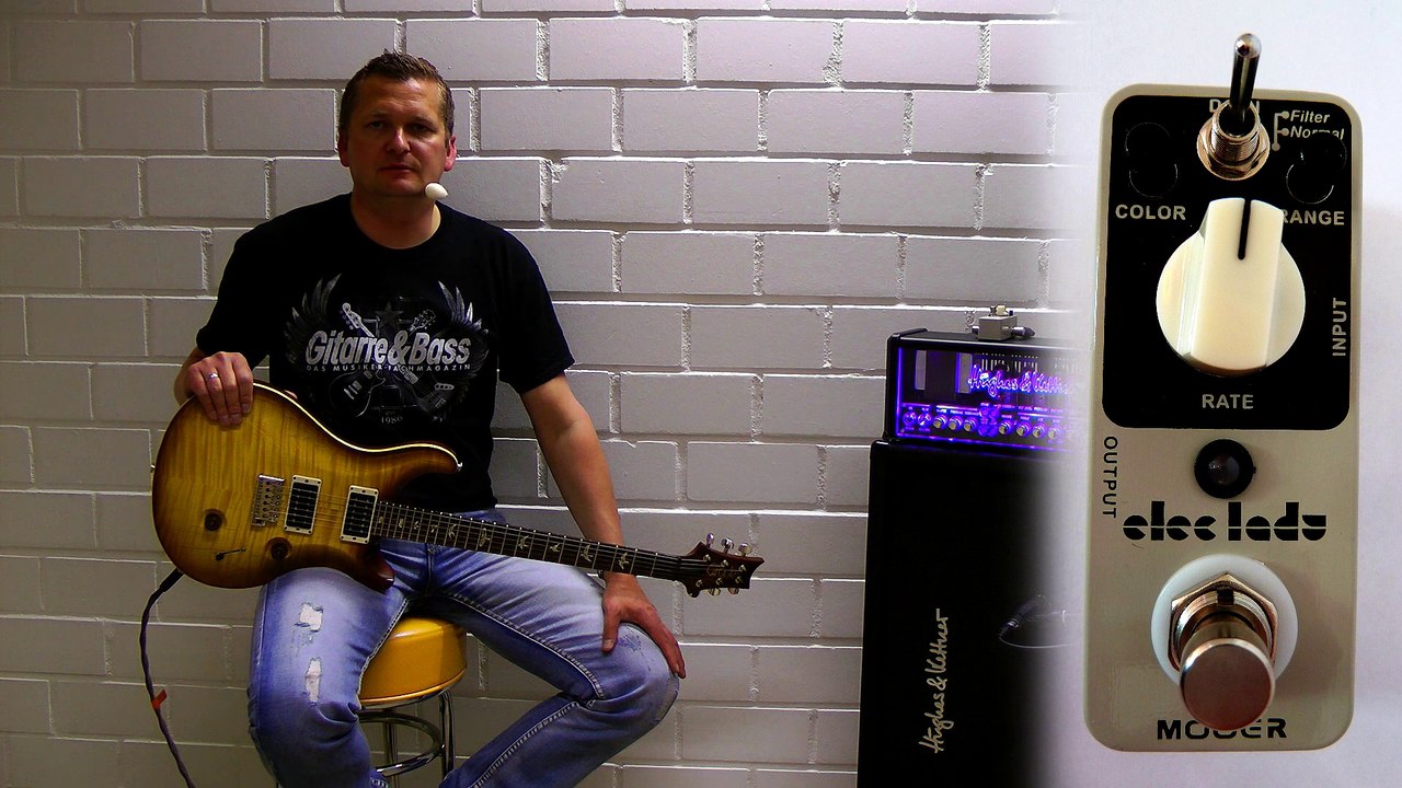 Mooer Eleclady - Review