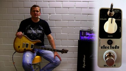 Mooer Eleclady - Review