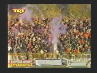 10η ΑΕΛ-Αγιος Δημήτριος 1-1 2003-04 TRT