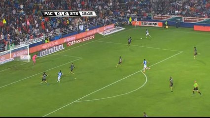 México: Pachuca 2 - 0 Santos Laguna