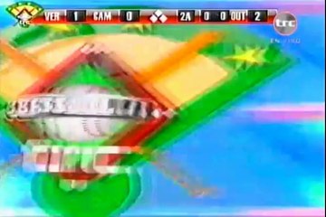 Home Run de Humberto Sosa de Rojos del Aguila de Veracruz (12-04-2014)