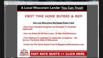 FHA Loan Rates For Wisconsin Residents