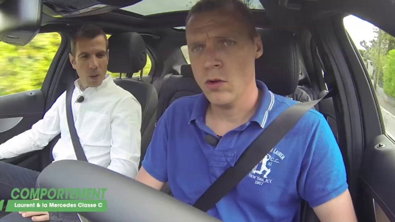 L'auto-test du lecteur: la nouvelle Classe C