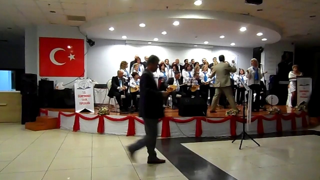 Gül ÇALIKUŞU    Zahidem - Nardanesi