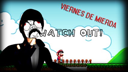 Viernes de Mierda/ Unfair Mario APC / Marito! que te han hecho!