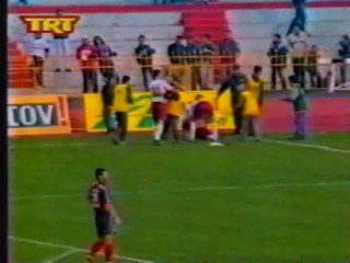 12η ΑΕΛ-Βέροια 1-0 2003-04 TRT Ρεπορτάζ