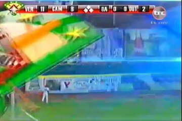 Home Run de Jose Castillo de Rojos del Aguila de Veracruz (12-04-2014)