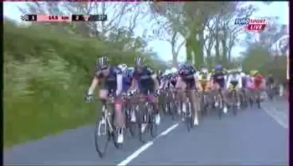 Les 4 jours de Dunkerque 2014 Etape 3