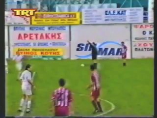 13η Αγροτικός-Αστέρας-ΑΕΛ 1-2 2003-04  TRT