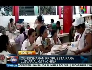 Mujeres bolivianas van con todo contra estructuras patriarcales
