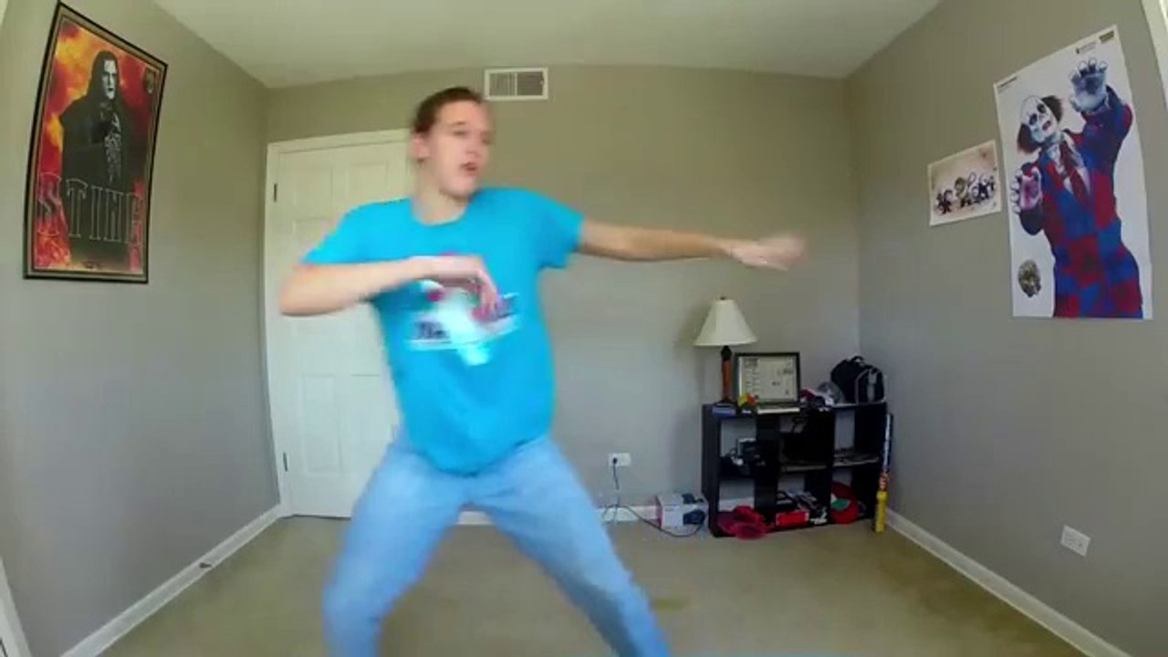 100 Days Dancing To The Same Song