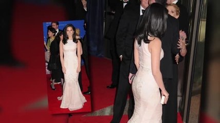 Olivia Munn luce los mejores vestidos