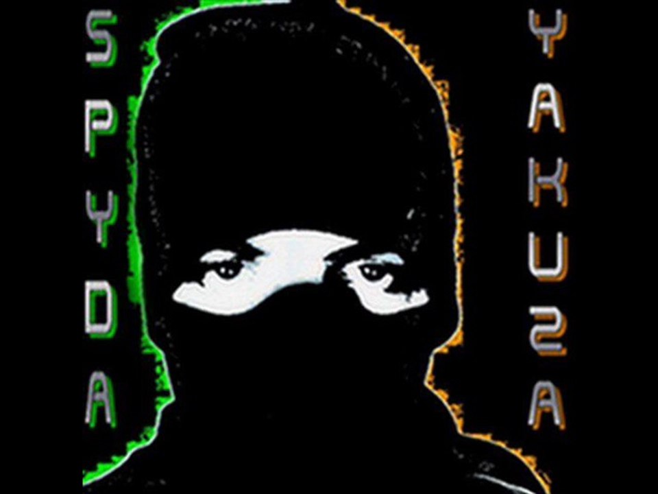 Spyda YakuZa - Drive ball (conception maquette 1st couplet)