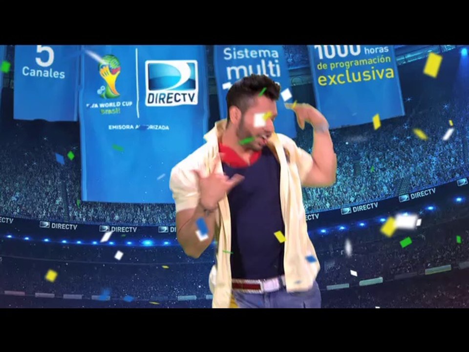 CAPSULA DIRECTV MESSI