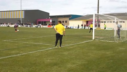 1/4 de finale de la Coupe de Deux-Sèvres