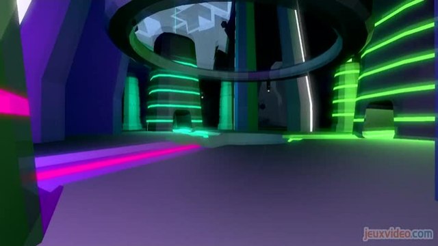 L'univers du jeu indépendant - FRACT OSC - Son et lumière