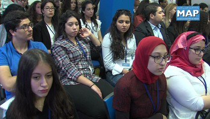 السيدة لاغارد تدعو بالدار البيضاء إلى تنمية اقتصاد قادر على توفير الشغل للشباب