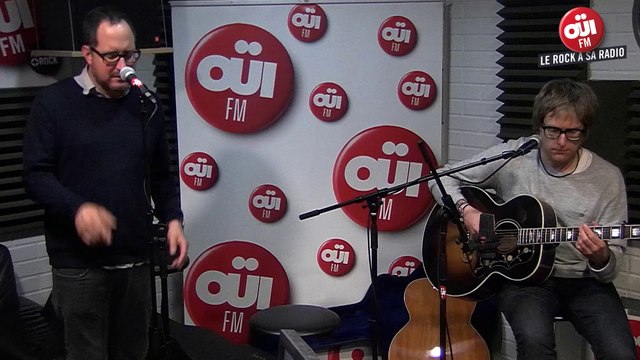 The Hold Steady - Spinners - Session Acoustique OÜI FM