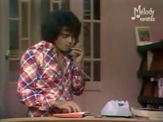 Enrico Macias- Un Bonjour, Un Salut (with Lyrics)