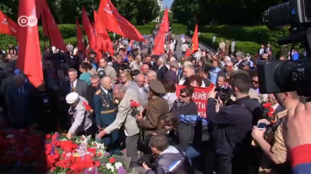 9. Mai: Keine Parade in Kiew | Journal