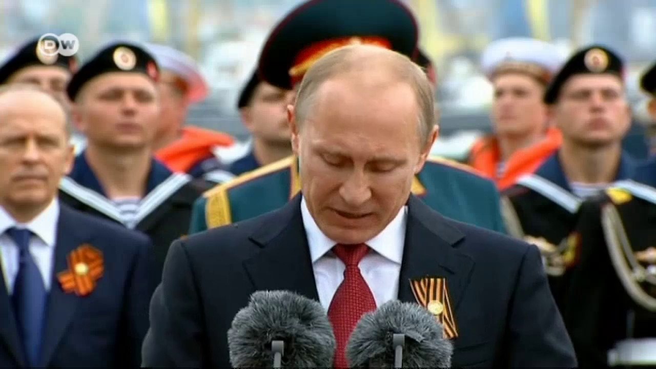 9. Mai: Putin feiert Russlands Größe | Journal
