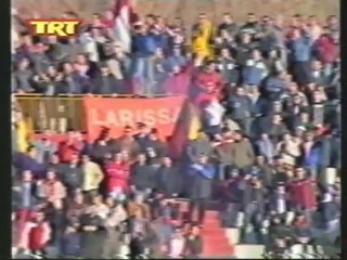 16η ΑΕΛ-Καβάλα 2-0 2003-04 TRT