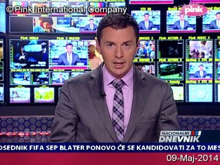 Nacionalni dnevnik u 18.30 (petak, 09-Maj-2014)