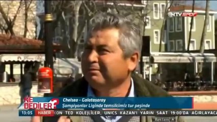 'Yes Muslera'yı kahramanından dinleyin!