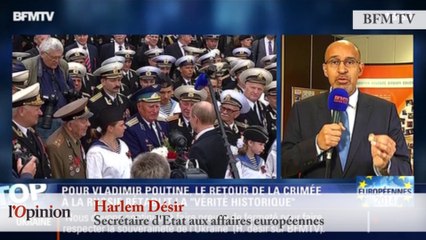 TextO’ : L'Europe face à la crise ukrainienne