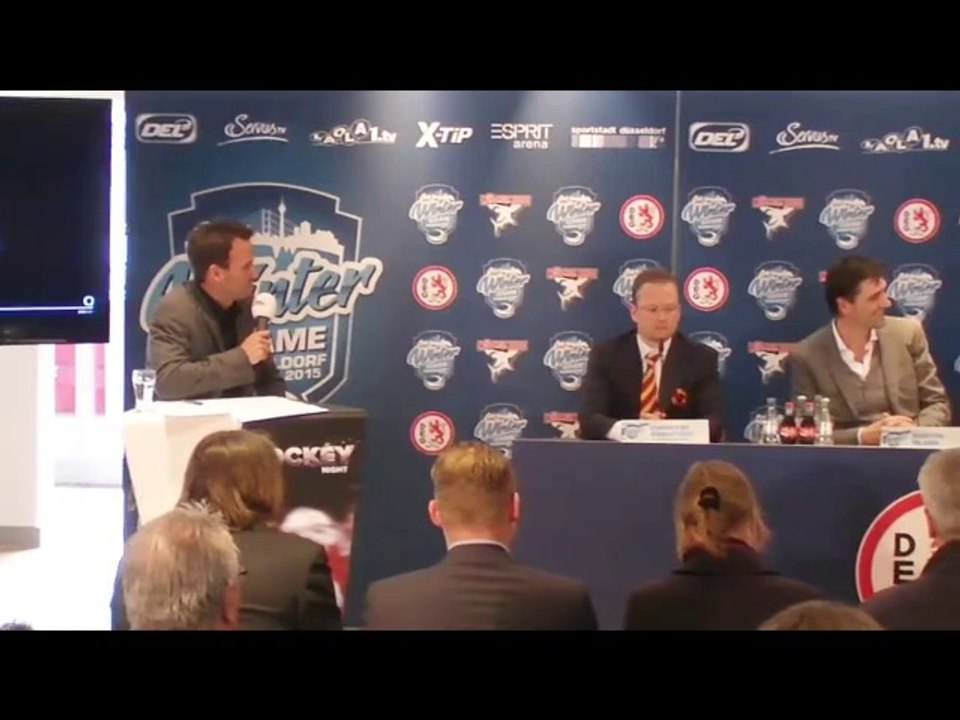 Bereits 10.000 Tickets für das 2. DEL Winter Game verkauft