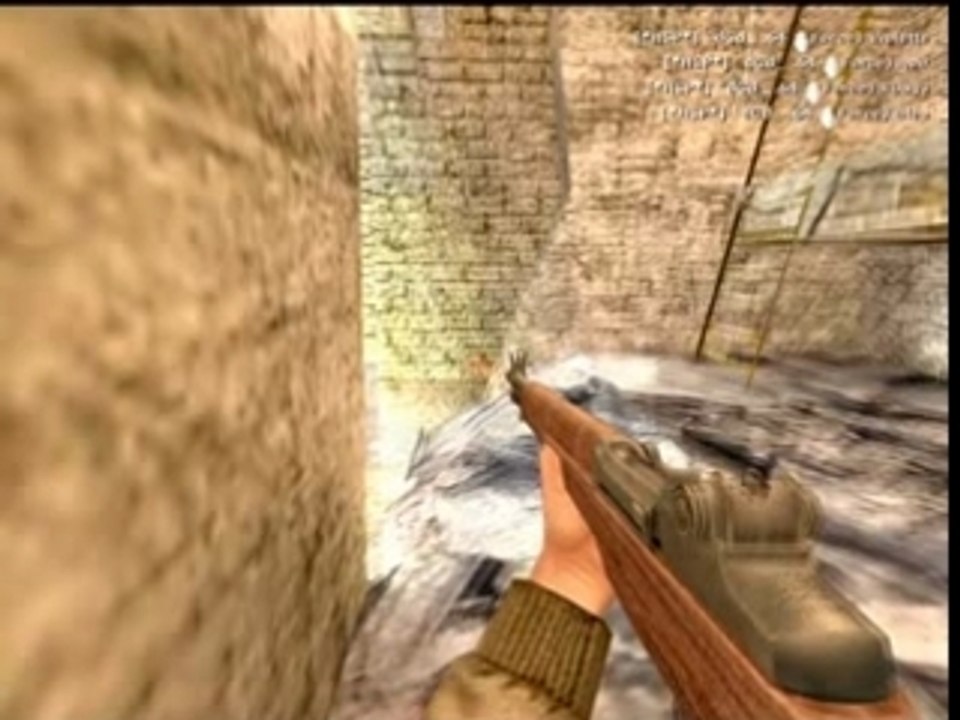 DoD :: dCd_.64 - A Fast Spawn
