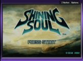CGR Undertow - SHINING SOUL review for Game Boy Advance