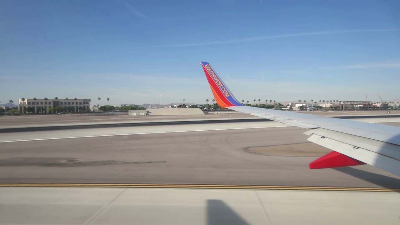 Welcome to Las Vegas