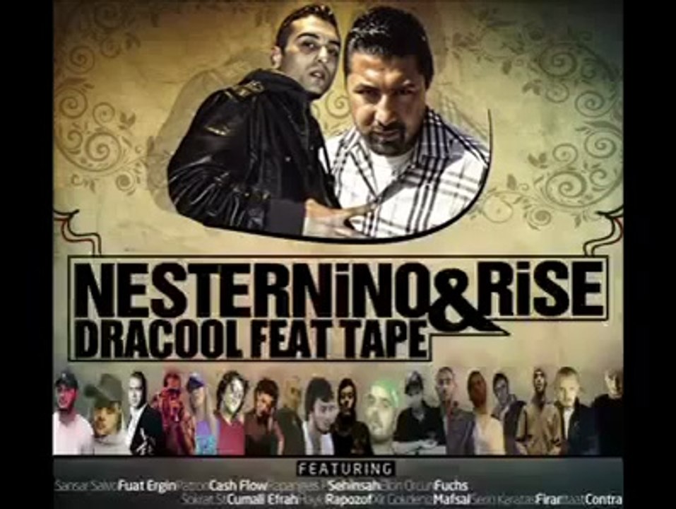 Neşternino & Rise - Guru feat. Sansar Salvo,Firar